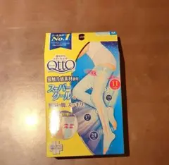 QttO スーパーストレッチ タイツ M 新品
