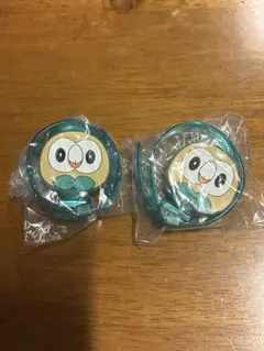 ポケモン ライトブレス2 モクロー