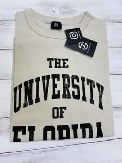 新品タグ付き　アイボリー　半袖Ｔシャツ　140サイズ