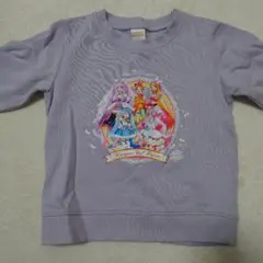 ひろがるスカイプリキュア ロンT 110cm