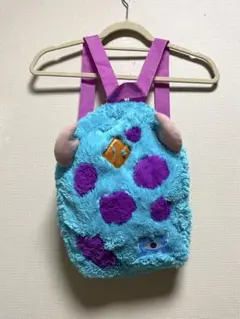 ☆ディズニー☆ピクサー モンスターズインク サリー リュックサック バックパック