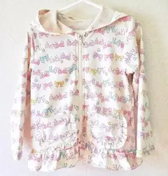 【motherways】ラッシュガード 水着 97 リボン