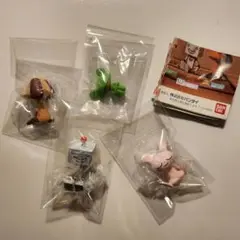 どこでもいっしょ　4種類セット