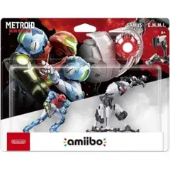 amiibo ダブルセット [サムス/E.M.M.I.]7