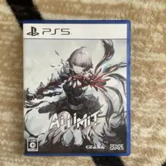 AILIMIT 豪華版 PS5 ソフト 特典付き