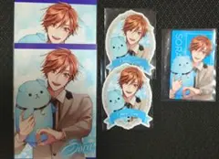 ツキプロ ALIVE 10周年 SOARA 空セット