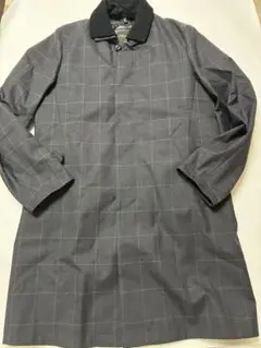 極美品　ナノユニバース×西川ダウン ライナー付きステンカラーコート