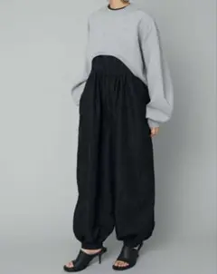 HeRIN.CYE Feels short topsグレー