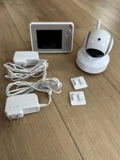 【ジャンク品】トリビュート ワイヤレスベビーカメラ BM-LTL2