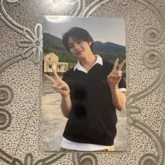 HMV karma stray kids ラキドロ A トレカ　アイエン　i.n