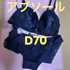 アブソール　ブラショーツセット D70