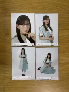 村山美羽 Make or Break 櫻坂 46 封入生写真 コンプ ⑨