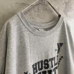 ギルダン 古着 アメリカ輸入 英文字 プリント Tシャツ 半袖 XLサイズ