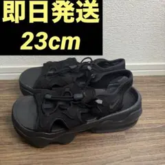 NIKE air max koko ナイキ エアマックスココ サンダル 黒　23