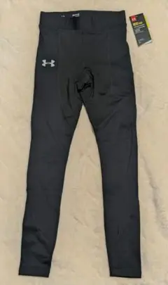 【新品未使用】　UNDER ARMOR　コンプレッションタイツ　Sサイズ