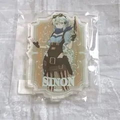 SAO＊シノン 推しちゃれ アートアクリルスタンド