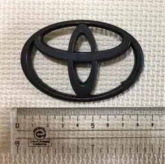 ◆完全売切！◆トヨタつやけしブラックエンブレム54◆