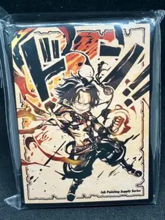 ポートガス・D・エース カードスリーブ ONEPIECE ワンピースカードゲーム