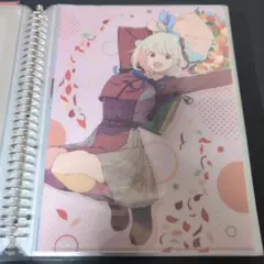 リコリス・リコイル イベントビジュアルクリアファイル 錦木千束