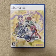 Tales of Graces f Remastered PS5