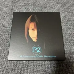T.M.Revolution:ROMz Revolution 初回限定版　R2