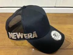 NEW ERA ゴルフキャップ ブラック