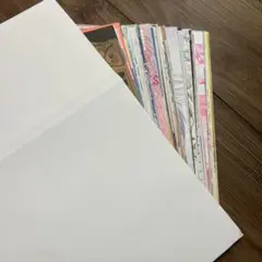 同人便箋150枚　B5サイズ