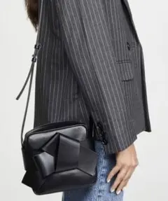 アクネストゥディオズ アクネ バッグ ショルダー Musubicamera
