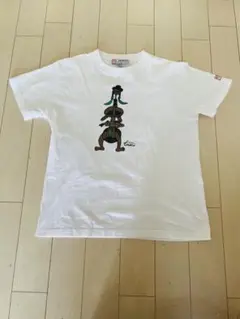 【希少】加賀友禅　百貫華峰　百貫俊夫　Tシャツ