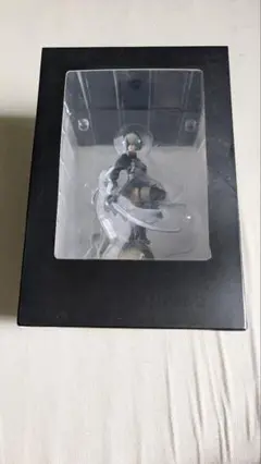 【未開封美品】ニーアオートマタ　ブラックボックス限定版フィギュア　2B 2025年最新】ニーア オートマタ ブラックボックス エディション