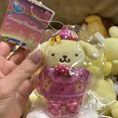 ピューロランド　マスコット