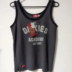 Dickies グレー タンクトップ Mサイズ
