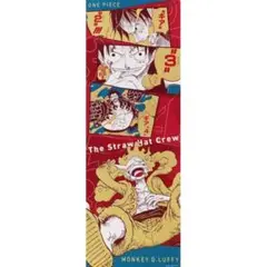 【ONEPIECE】ルフィ キャラポスコレクション 原作 中身確認のみ