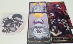 第五人格/夢の魔女アルカナカード night festival　特典コースター