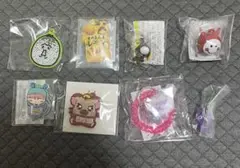 ガチャガチャ ピクミン 紫 お茶犬 エンジェルブルー まとめ売り