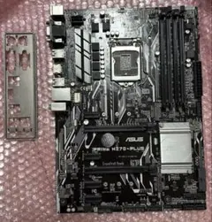 ASUS マザーボード PRIME H270-PLUS