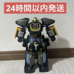 2025年最新】スーパーミニプラ ブラック マックスビクトリーロボ