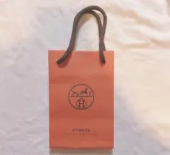 エルメス ショッパー ショップ袋 小