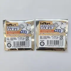 ハイキュー アクリルminiフィギュア アクリルミニ childhood