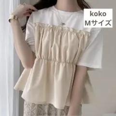 しまむら　koko トップス