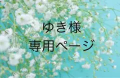 専用ページ