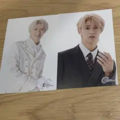 M!LK EBiDAN museum 曽野舜太 ポストカード
