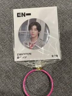 ENHYPEN 缶バッジ ジェイク 缶バッチ プライズ JAKE