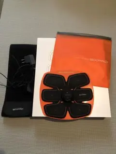 超美品 SIXPAD Abs Fit 2 充電式 アブズフィット2