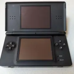 ニンテンドーDS Lite ブラック 本体