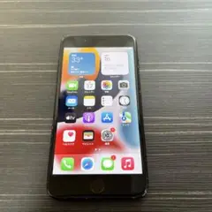 iPhone 7 Plus 128GB Jet Black ジャンク