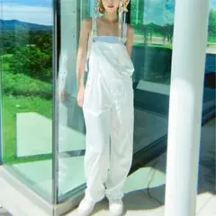 MEME vintage / オーバーオール
