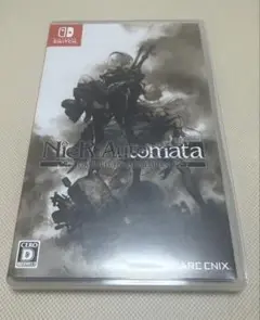 ニーア オートマタ ジエンドオブヨルハ エディション Switch
