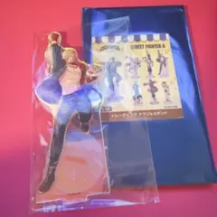 スト6 エド アクスタ