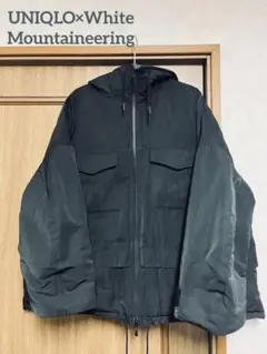 UNIQLO×White Mountaineering
